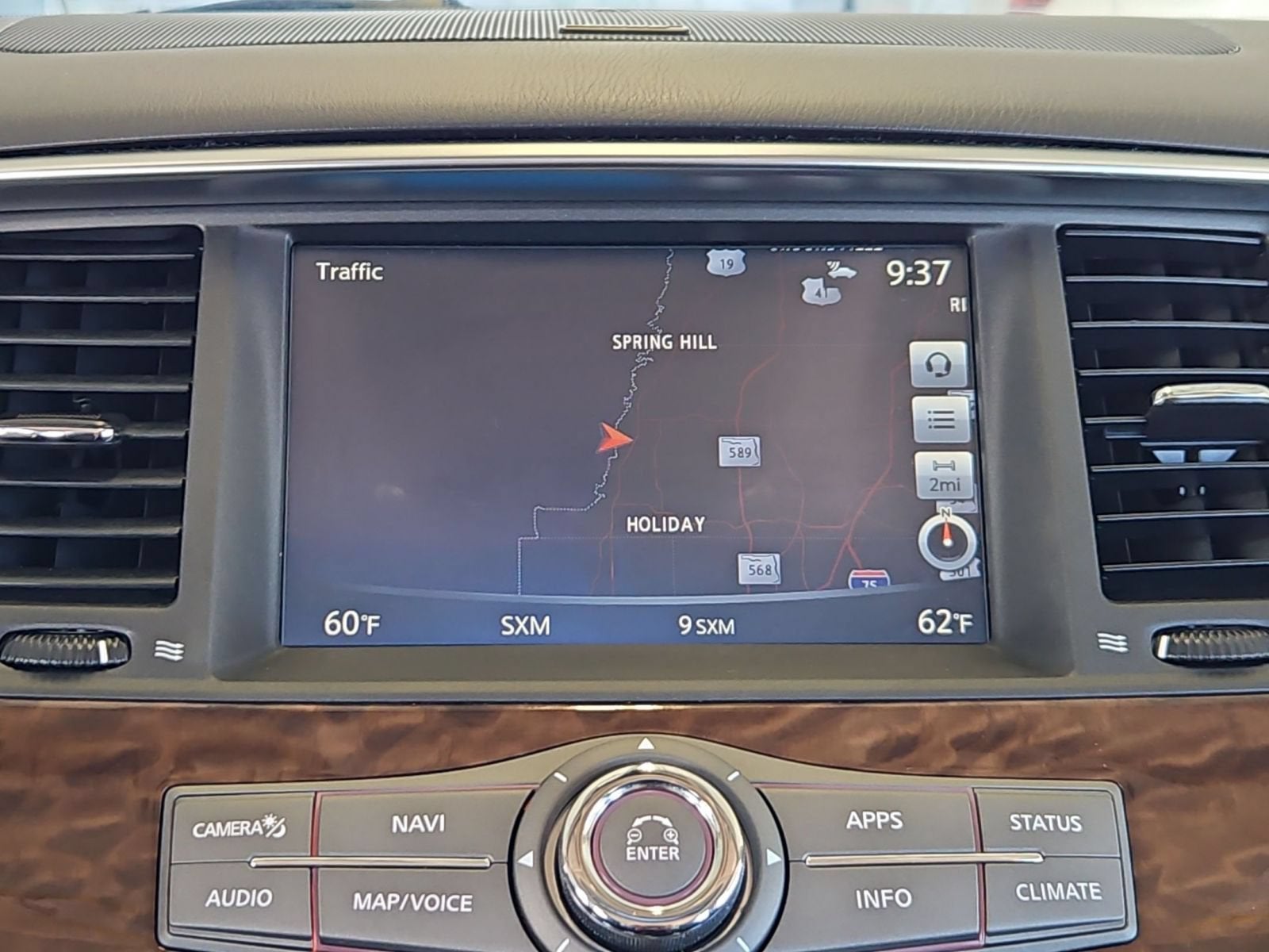 2020 Nissan Armada Platinum