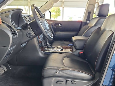 2020 Nissan Armada Platinum