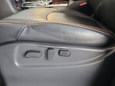 2020 Nissan Armada Platinum