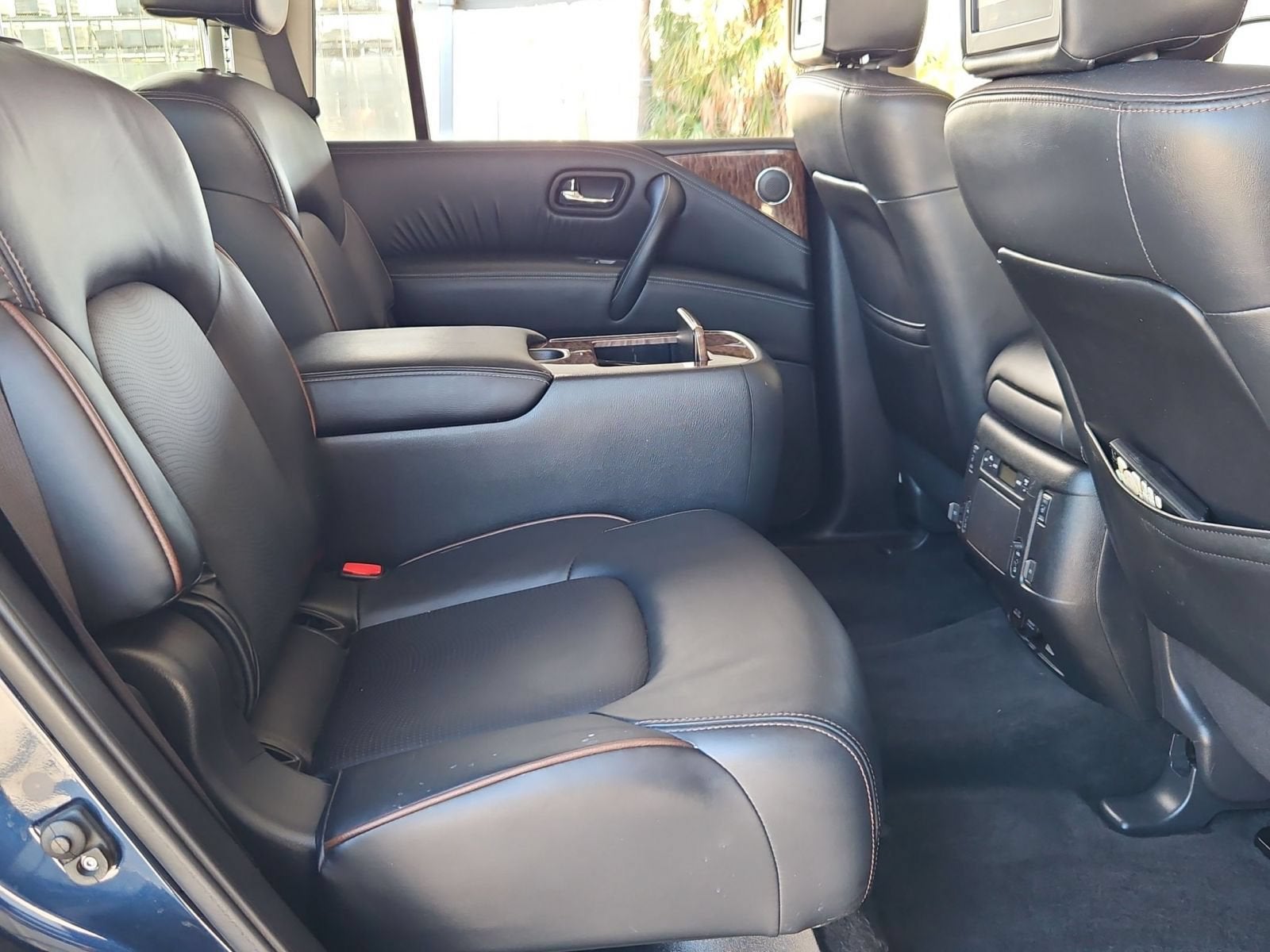 2020 Nissan Armada Platinum
