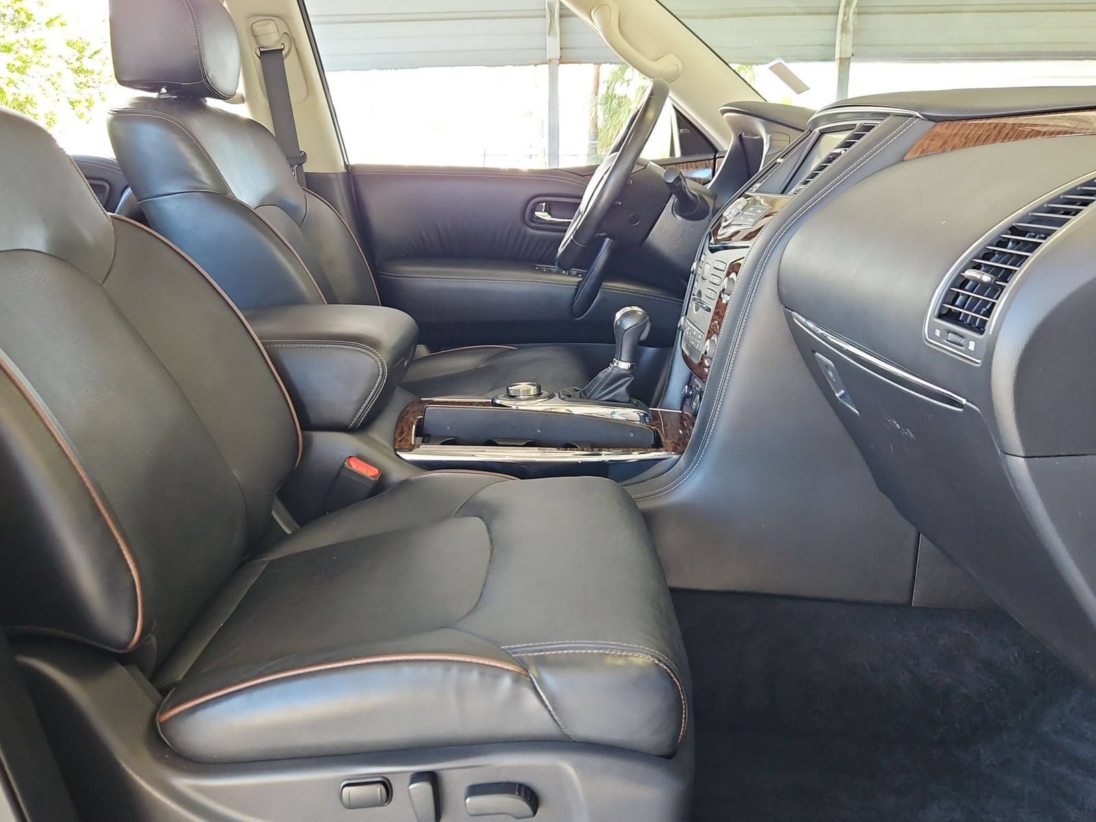 2020 Nissan Armada Platinum