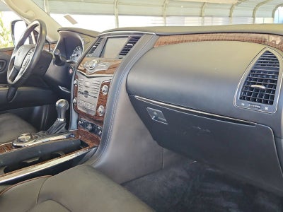 2020 Nissan Armada Platinum
