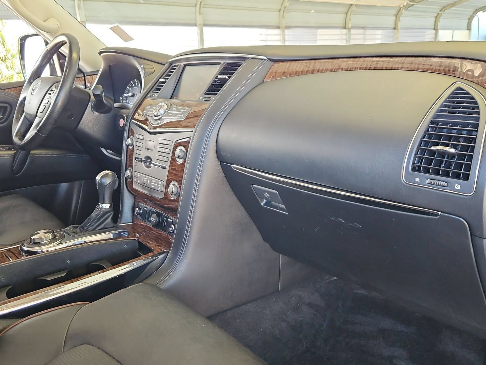 2020 Nissan Armada Platinum