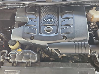 2020 Nissan Armada Platinum