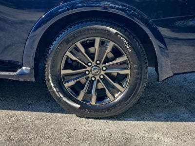 2020 Nissan Armada Platinum