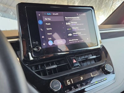 2023 Toyota Corolla Hybrid SE