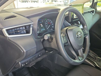 2025 Toyota Corolla Hybrid LE
