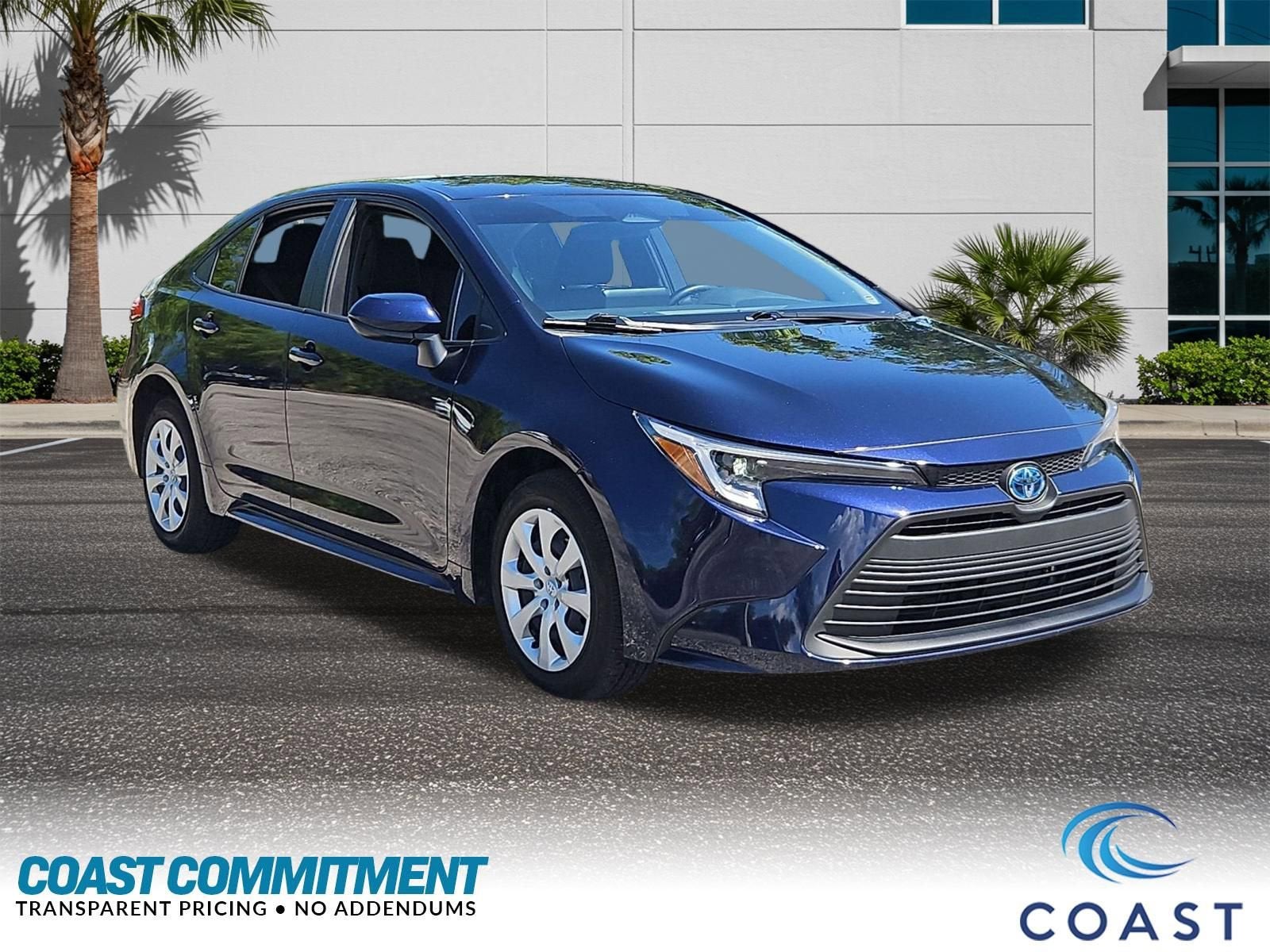 2025 Toyota Corolla Hybrid LE