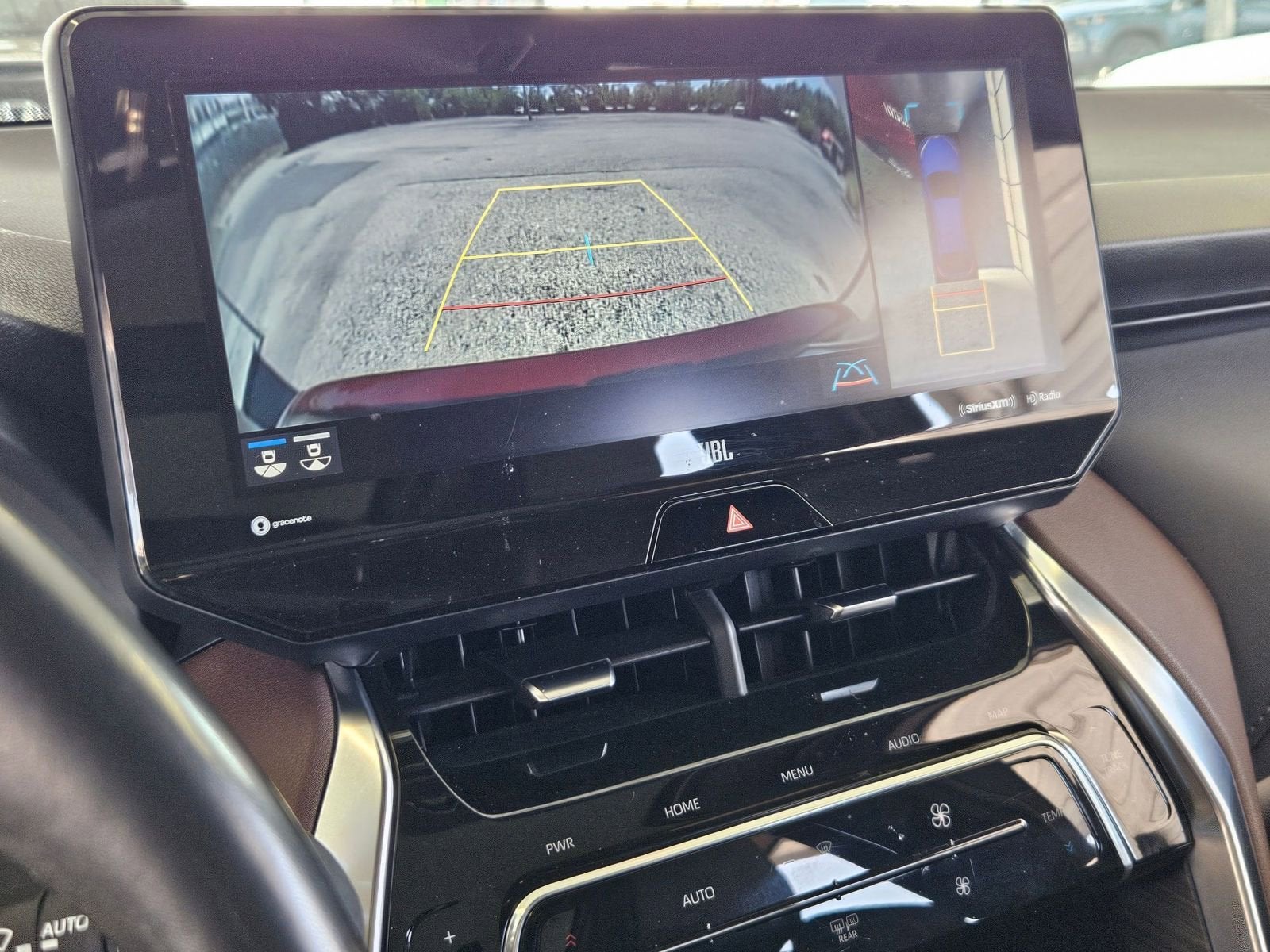 2021 Toyota Venza Limited