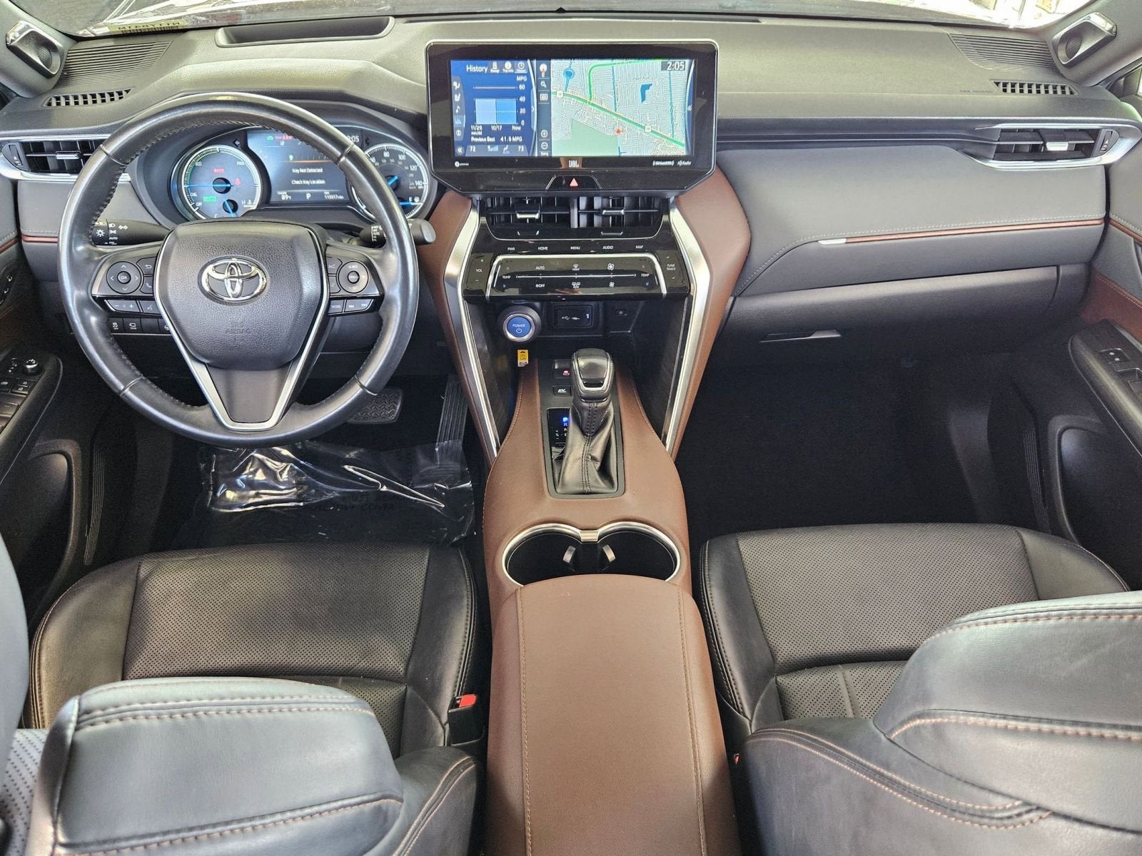 2021 Toyota Venza Limited