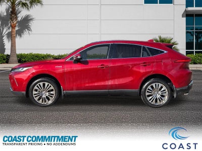2021 Toyota Venza Limited