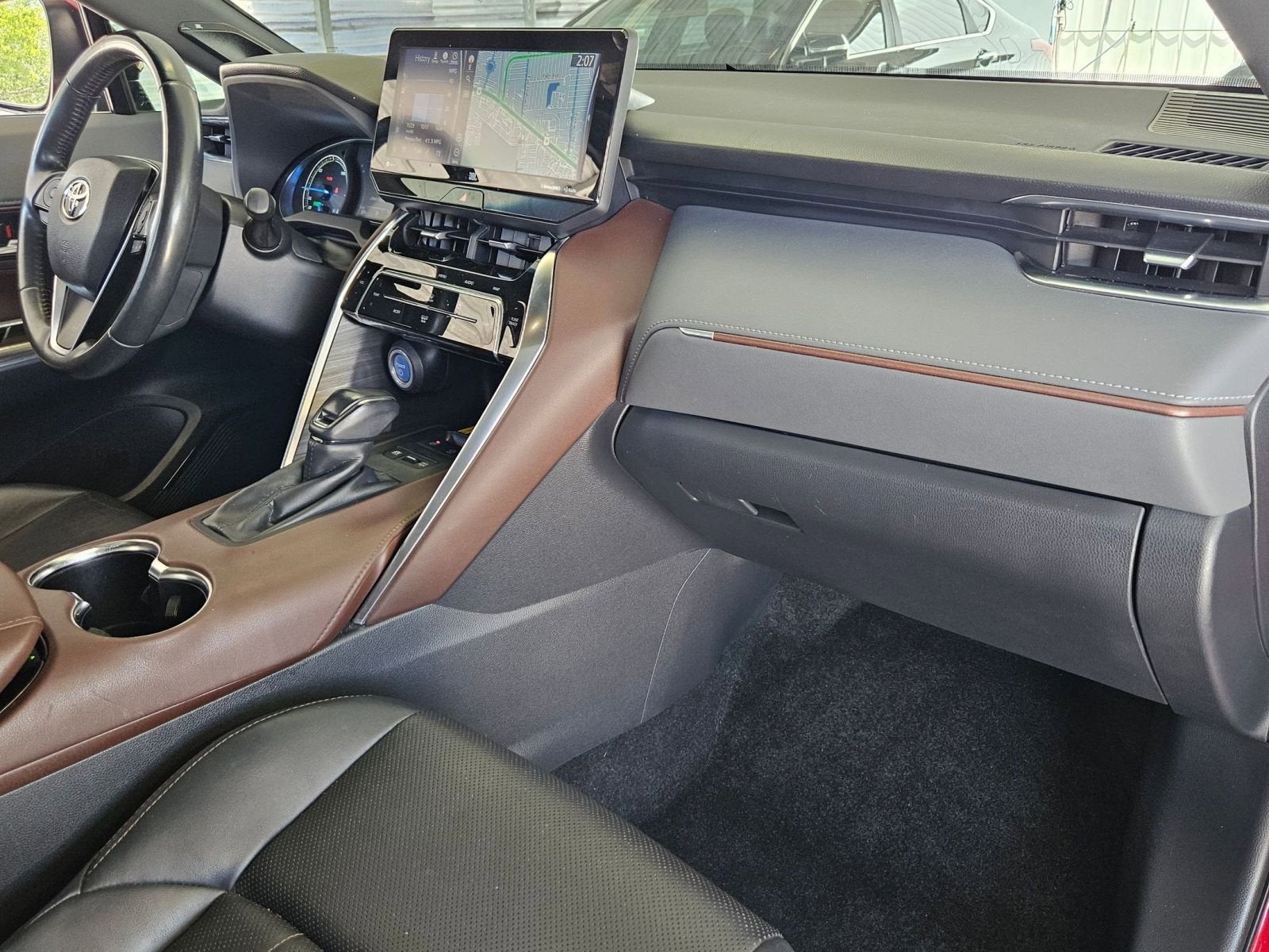 2021 Toyota Venza Limited