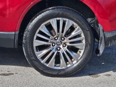 2021 Toyota Venza Limited