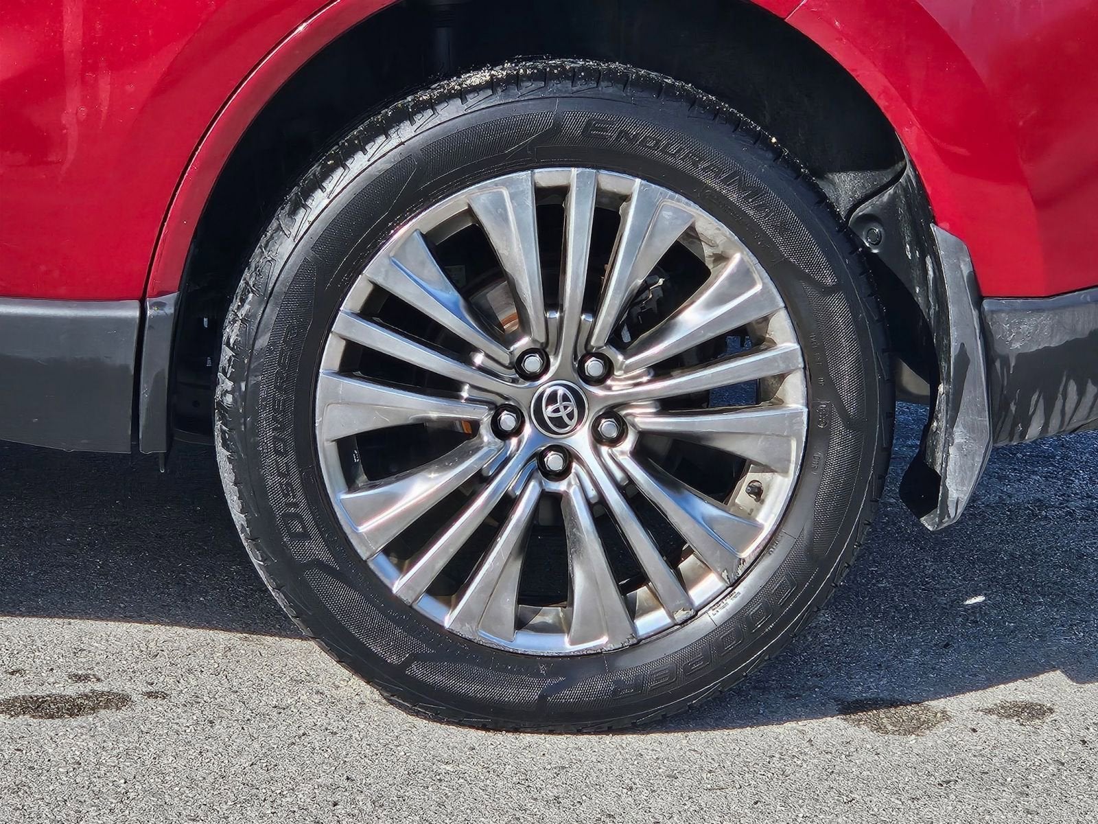 2021 Toyota Venza Limited