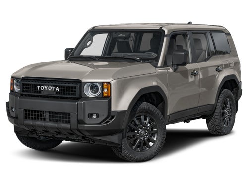 2025 Toyota Land Cruiser 1958