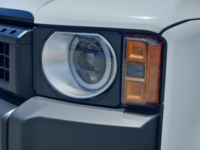 2025 Toyota Land Cruiser 1958