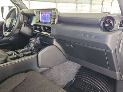 2025 Toyota Land Cruiser 1958