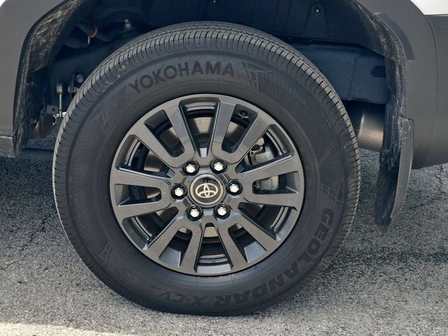 2025 Toyota Land Cruiser 1958