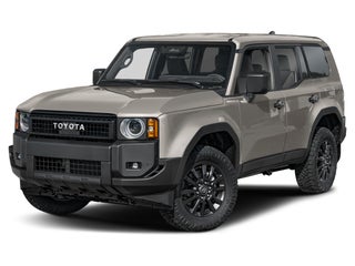 2025 Toyota Land Cruiser 1958