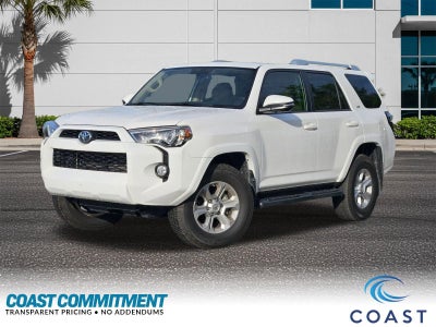2018 Toyota 4Runner SR5 Premium