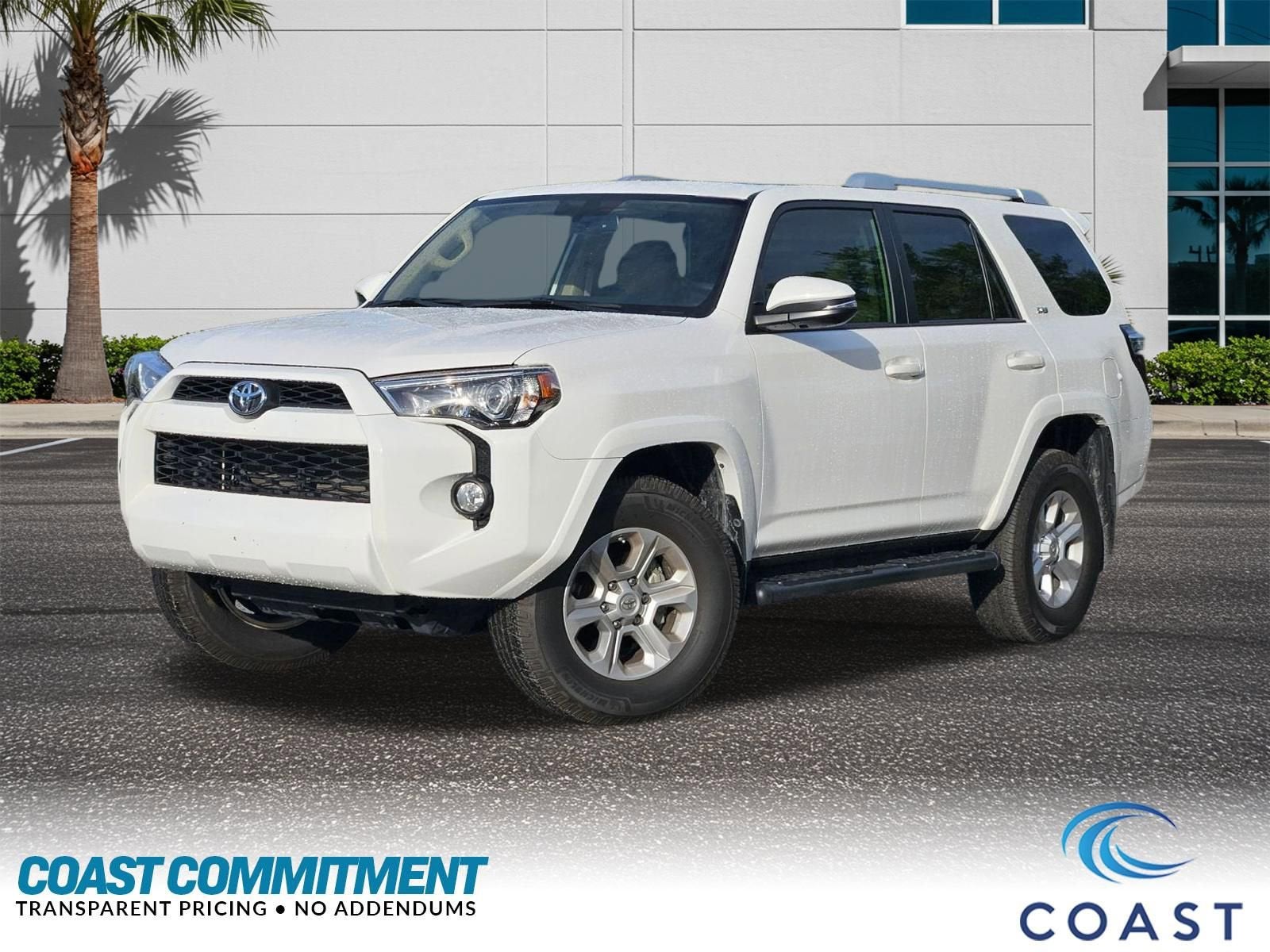 2018 Toyota 4Runner SR5 Premium