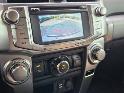 2018 Toyota 4Runner SR5 Premium