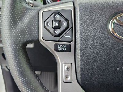 2018 Toyota 4Runner SR5 Premium