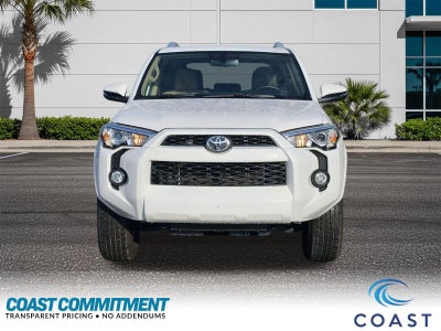 2018 Toyota 4Runner SR5 Premium