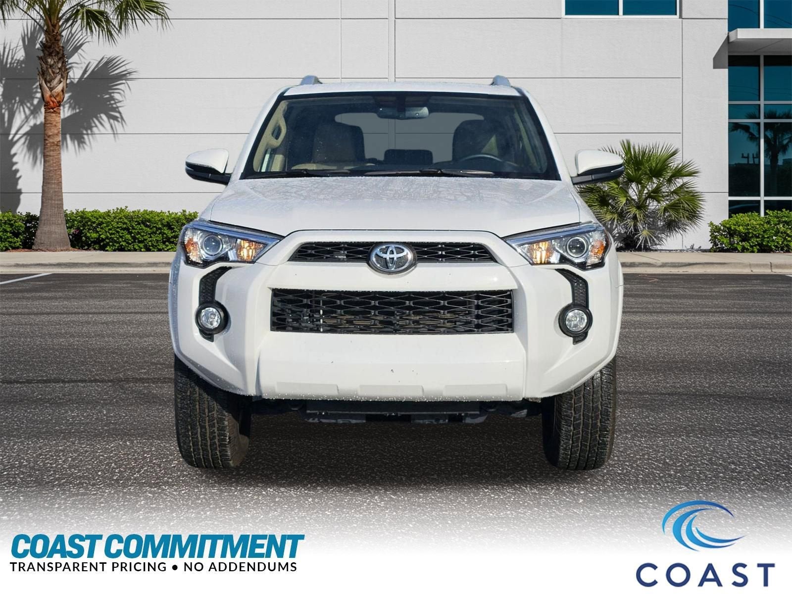 2018 Toyota 4Runner SR5 Premium