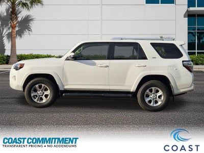 2018 Toyota 4Runner SR5 Premium