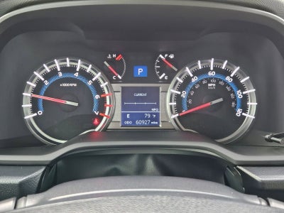 2018 Toyota 4Runner SR5 Premium