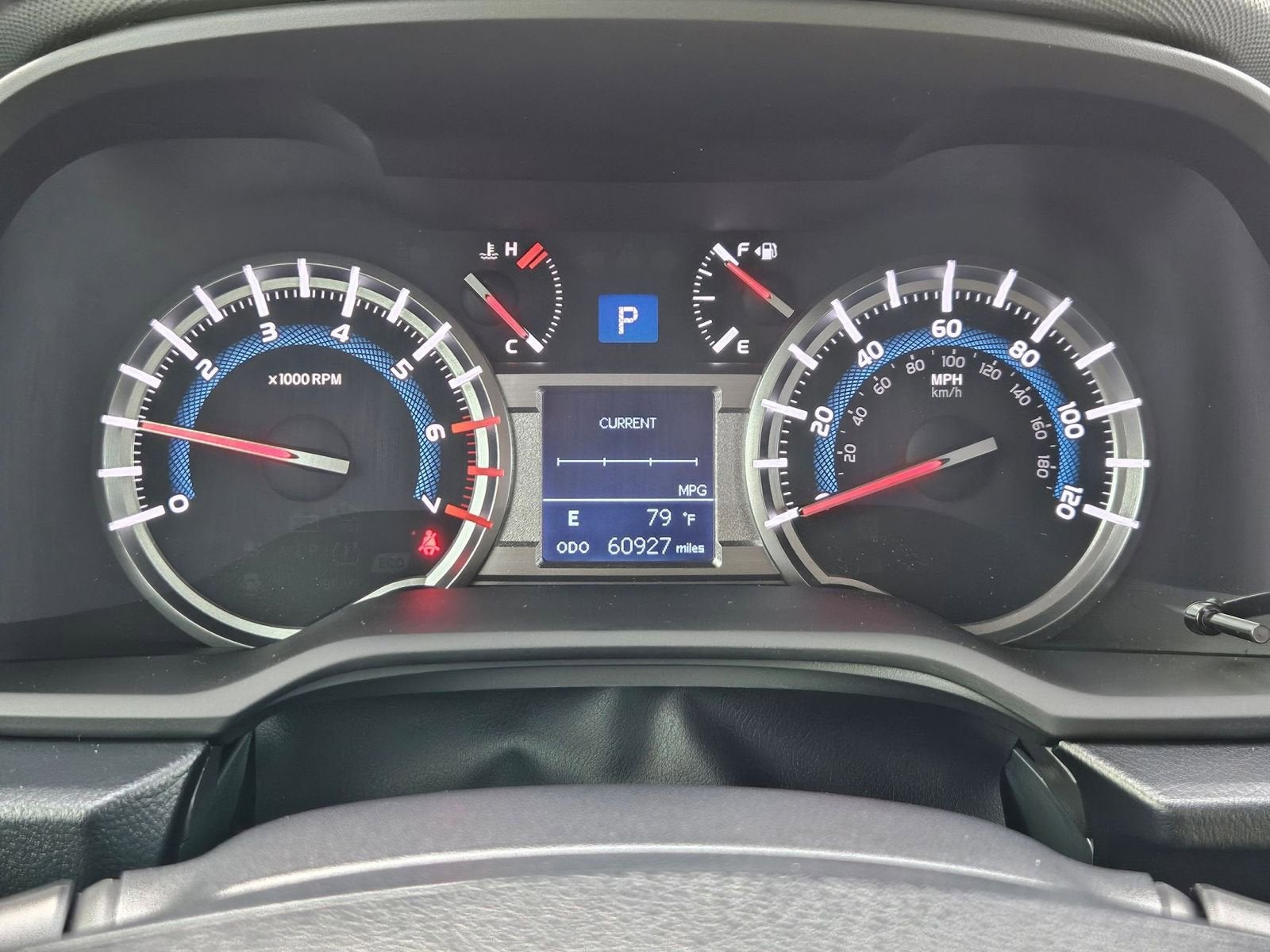2018 Toyota 4Runner SR5 Premium