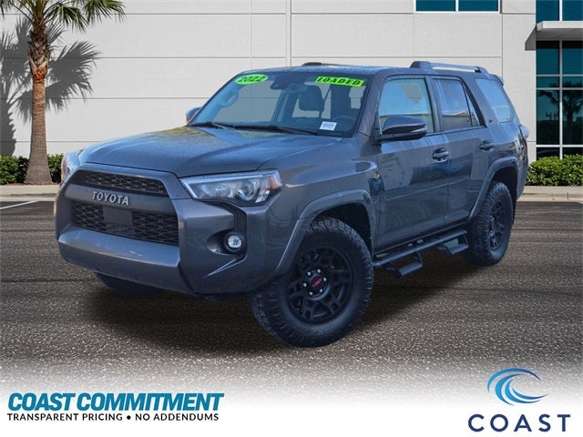 2022 Toyota 4Runner SR5 Premium