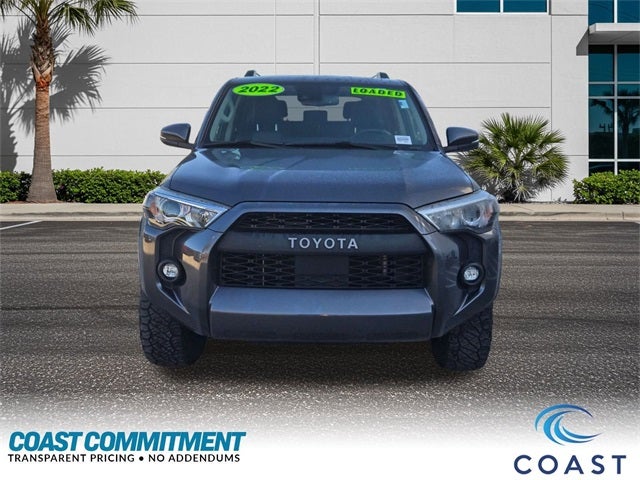 2022 Toyota 4Runner SR5 Premium