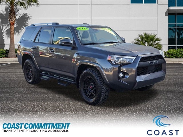 2022 Toyota 4Runner SR5 Premium