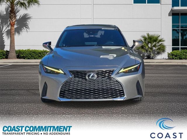 2021 Lexus IS 300