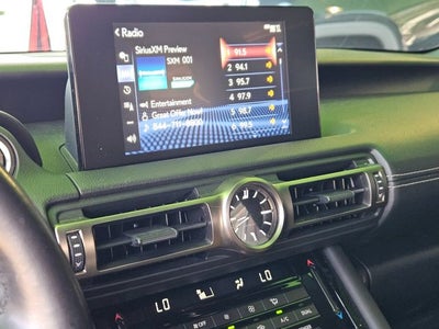 2021 Lexus IS 300