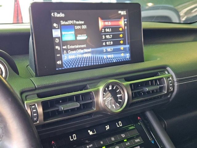 2021 Lexus IS 300