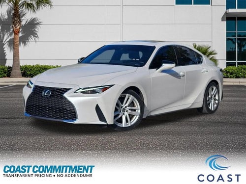 2023 Lexus IS 300