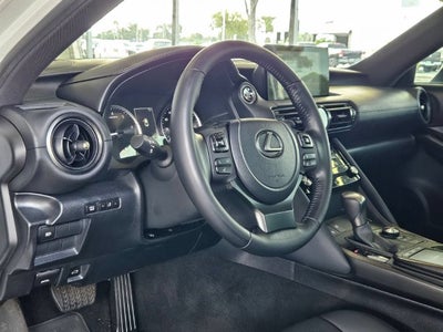 2023 Lexus IS 300