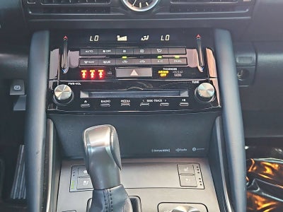 2023 Lexus IS 300