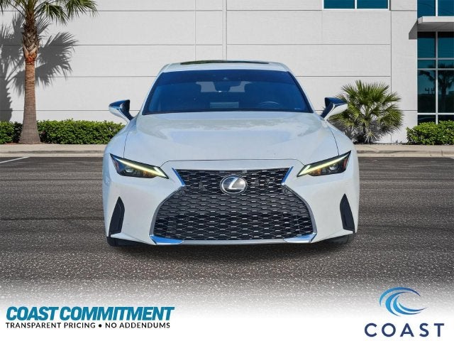 2023 Lexus IS 300