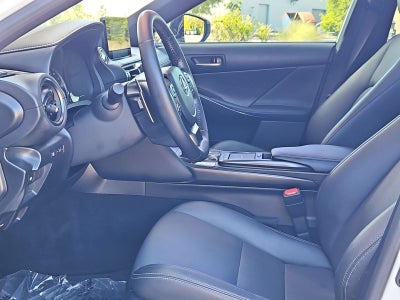 2023 Lexus IS 300