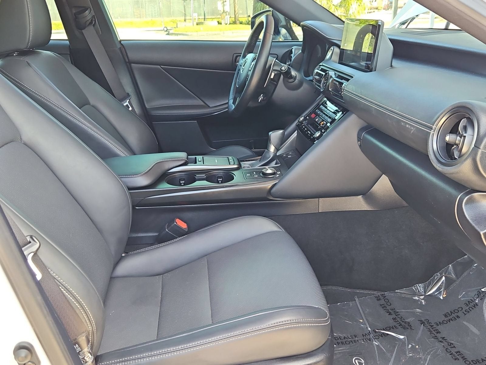 2023 Lexus IS 300