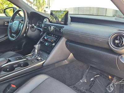 2023 Lexus IS 300