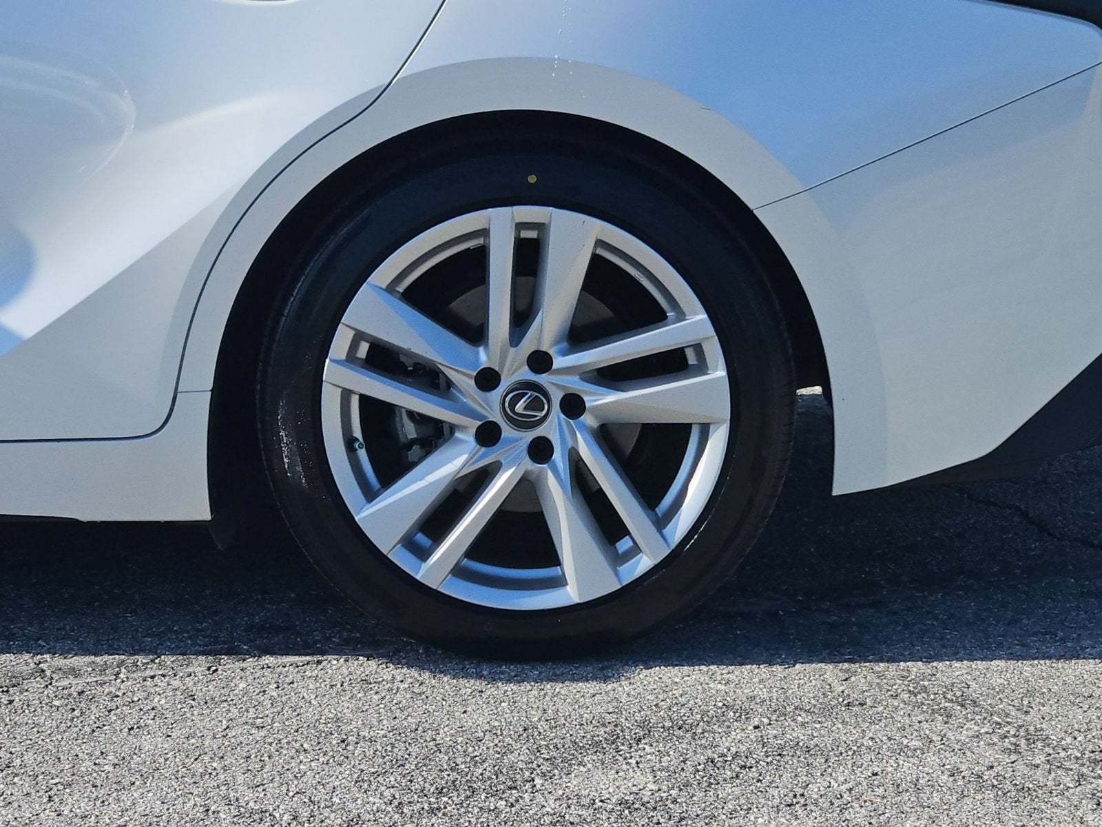 2023 Lexus IS 300