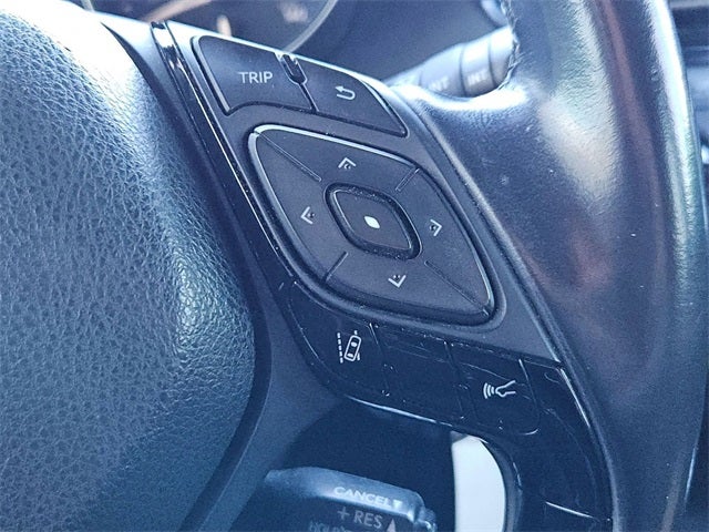 2018 Toyota C-HR XLE Premium