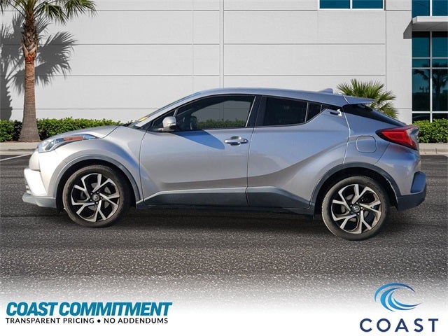 2018 Toyota C-HR XLE Premium