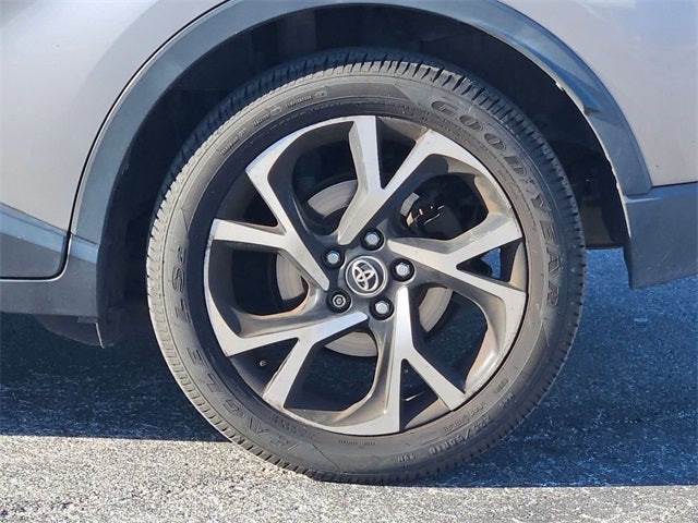 2018 Toyota C-HR XLE Premium