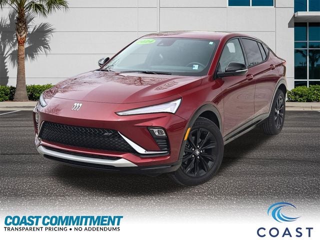 2024 Buick Envista Sport Touring